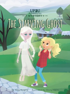 cover image of The Starving Ghost